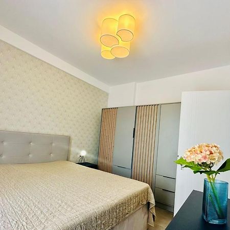 Apartment Celine ซารานเดอ ภายนอก รูปภาพ