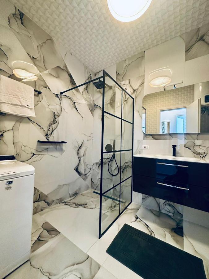 Apartment Celine ซารานเดอ ภายนอก รูปภาพ