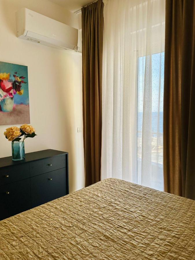 Apartment Celine ซารานเดอ ภายนอก รูปภาพ