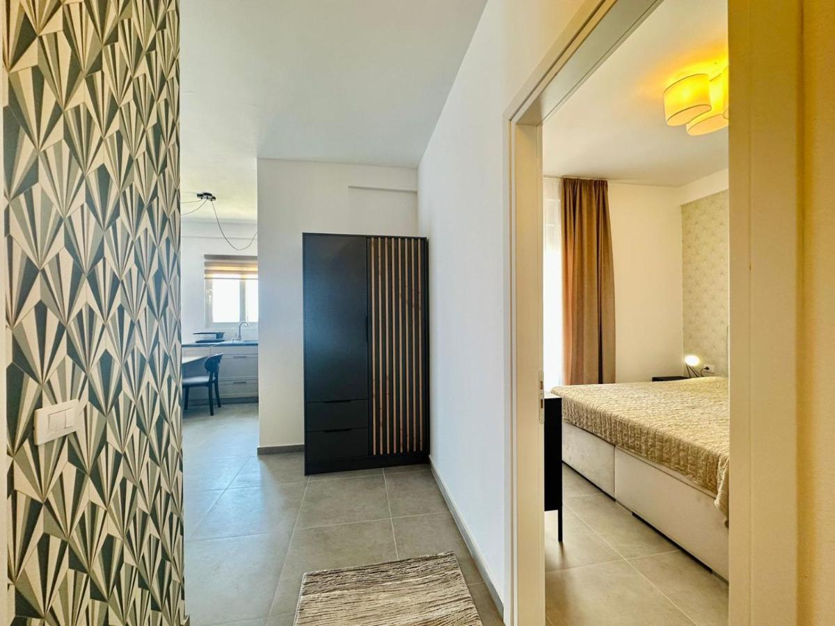 Apartment Celine ซารานเดอ ภายนอก รูปภาพ
