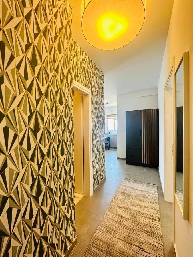 Apartment Celine ซารานเดอ ภายนอก รูปภาพ