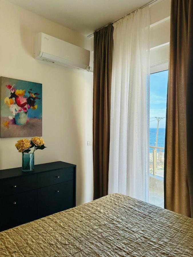 Apartment Celine ซารานเดอ ภายนอก รูปภาพ