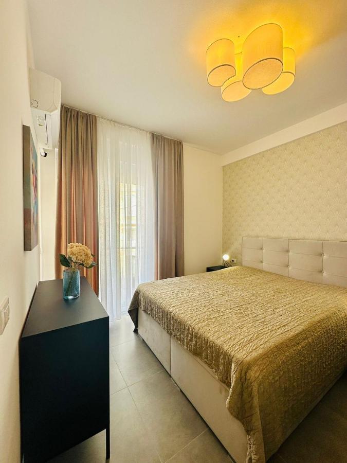 Apartment Celine ซารานเดอ ภายนอก รูปภาพ