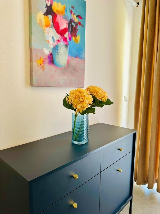 Apartment Celine ซารานเดอ ภายนอก รูปภาพ