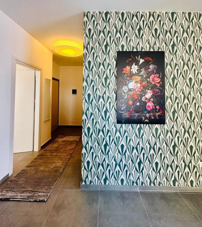 Apartment Celine ซารานเดอ ภายนอก รูปภาพ
